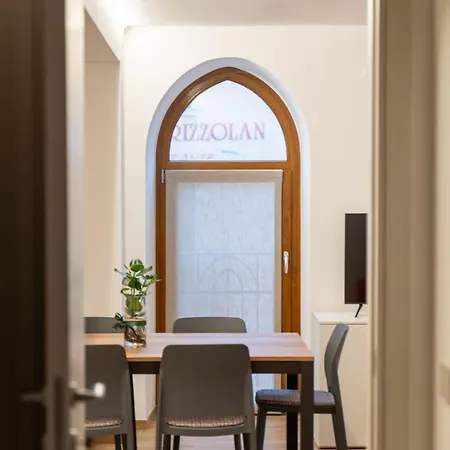 公寓 Residenza Stella Alpina 博斯科基耶萨诺瓦